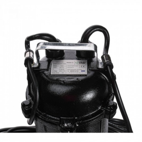Дренажний насос VOLKS pumpe WQD8-12 0,9кВт