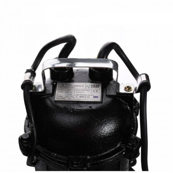Дренажний насос VOLKS pumpe WQD10-12 1,1кВт