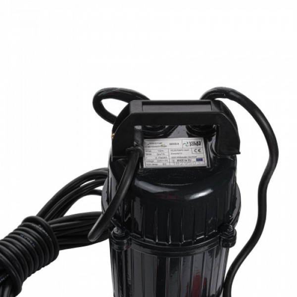 Дренажний насос VOLKS pumpe QDX5-9 0,75кВт
