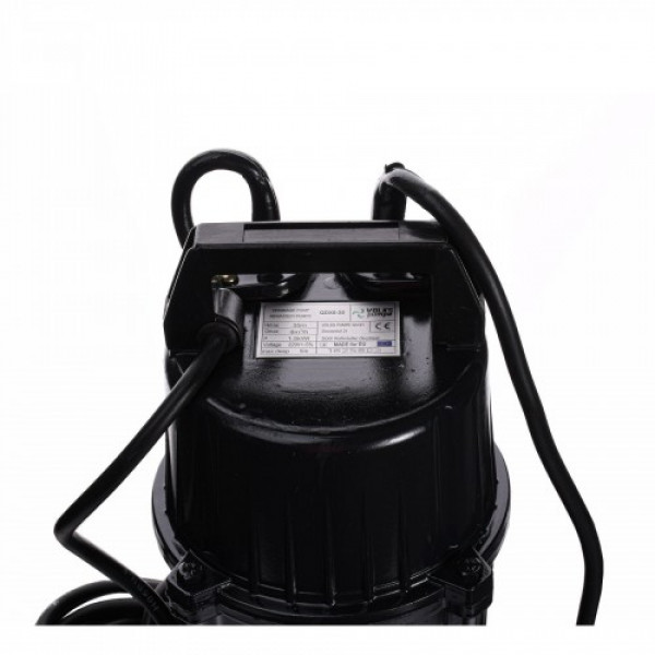Дренажний насос VOLKS pumpe QDX8-30 1,5кВт