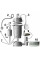 Дренажний насос VOLKS pumpe QDX8-30 1,5кВт