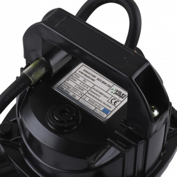 Дренажний насос VOLKS pumpe QDX mini 0,25кВт