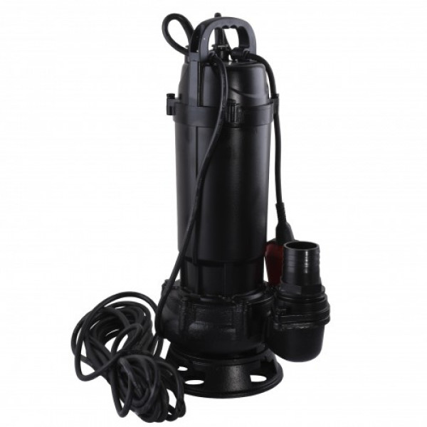 Дренажний насос VOLKS pumpe QDX1500 1,5кВт