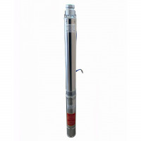Глибинний насос OPTIMA PM 4QJm4/20 1,5 кВт 150м + 1,5 м кабель