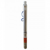 Глибинний насос OPTIMA PM 4QJm6/16 1,5 кВт 101м + 1,5 м кабель