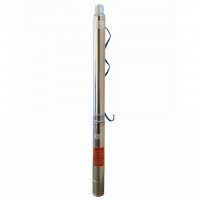 Глубинный насос OPTIMA PM 4QJm6/20 2,2 кВт 124м + 2м кабель
