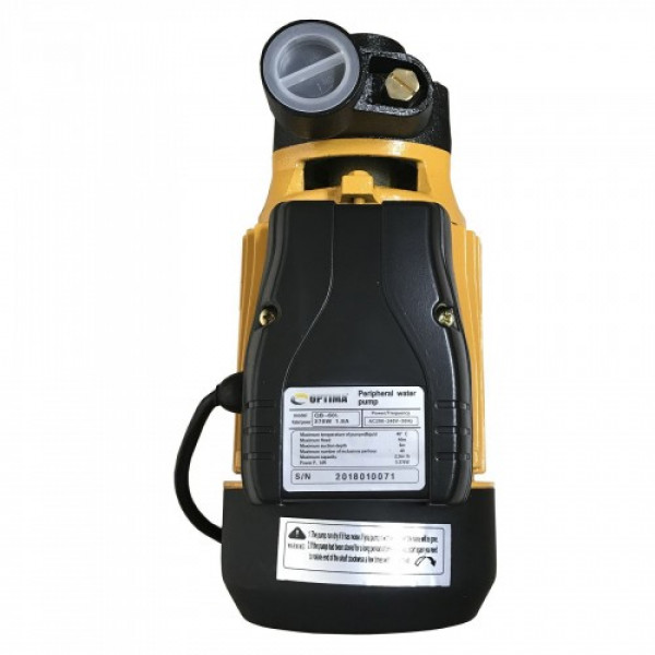 Поверхневий насос Оptima QB-60 L 0,37кВт