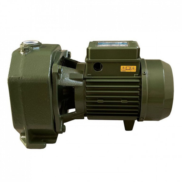 Поверхневий насос CB 40 PL 1,1 кВт SAER (12,0 м3/год, 41 м) трифазний