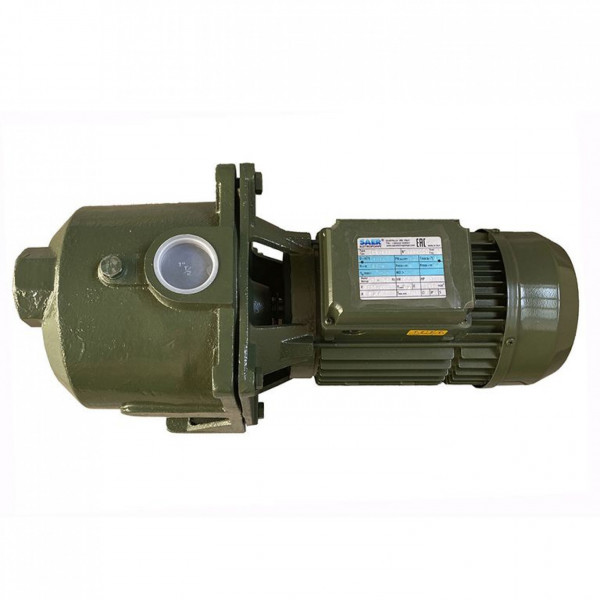 Поверхневий насос CB 60 PL 2,2 кВт SAER (14,0 м3/год, 60 м) однофазний