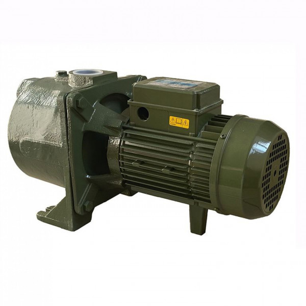 Поверхневий насос CB 60 PL 2,2 кВт SAER (14,0 м3/год, 60 м) однофазний