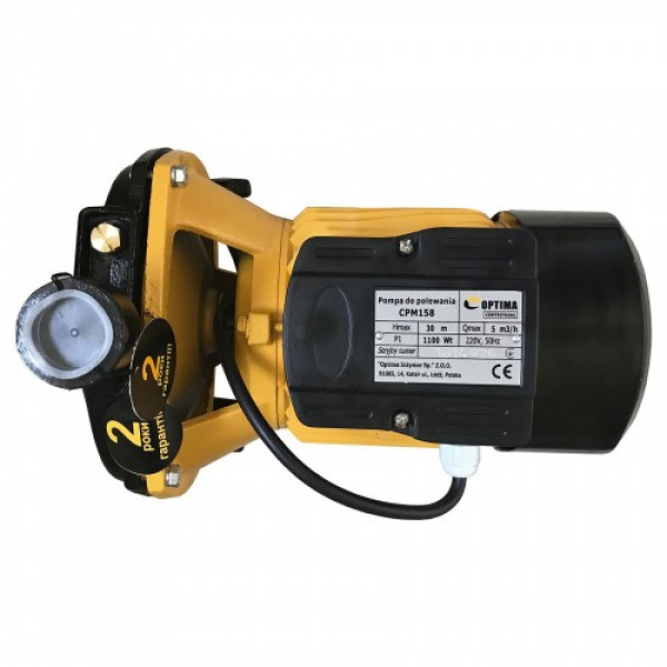 Поверхневий насос Optima CPm158 1,1кВт