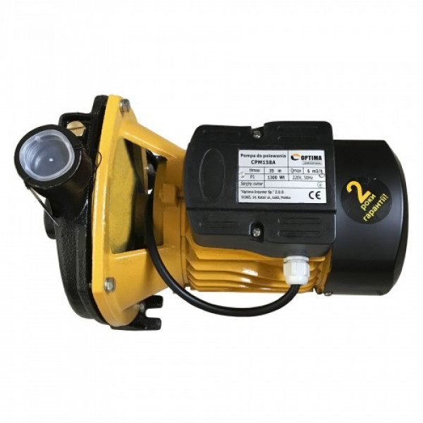 Поверхневий насос Optima CPm158A 1,3кВт
