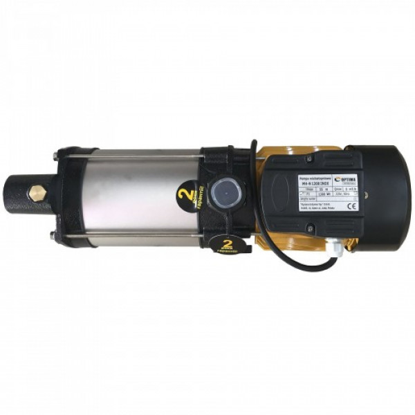 Поверхневий насос Optima MH-N 1300INOX 1,3кВт нерж, колеса