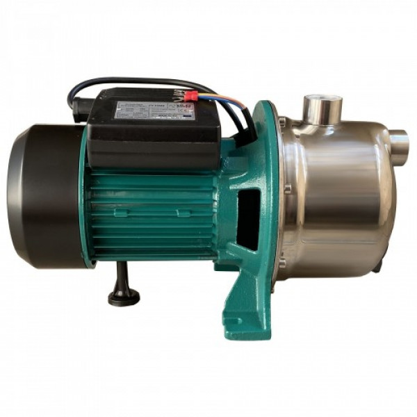Поверхневий насос VOLKS pumpe JY1000 1,1кВт нержавійка