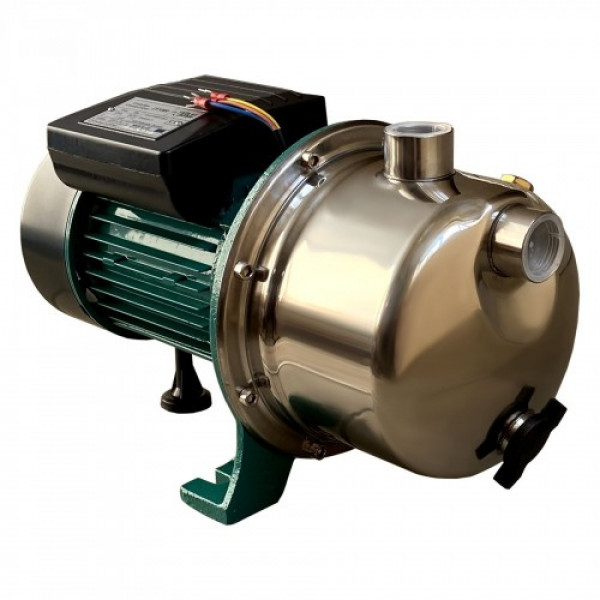 Поверхневий насос VOLKS pumpe JY1000 1,1кВт нержавійка