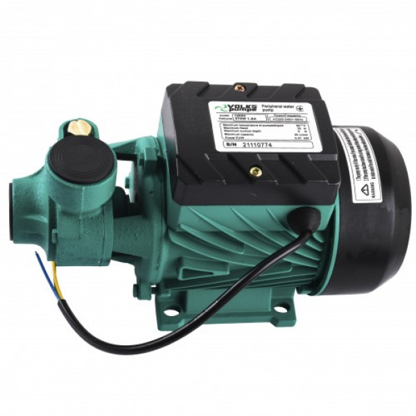 Поверхневий насос VOLKS pumpe QB60 0,37кВт