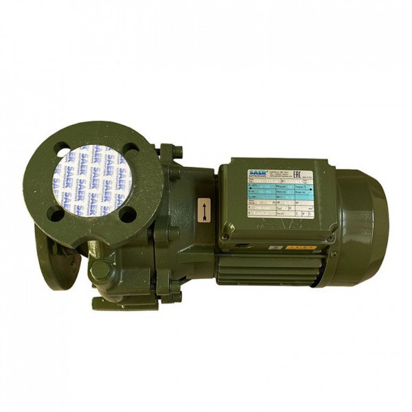 Поверхневий насос IR 32-125A 1,5 кВт SAER (20 м3/год, 25,4 м)