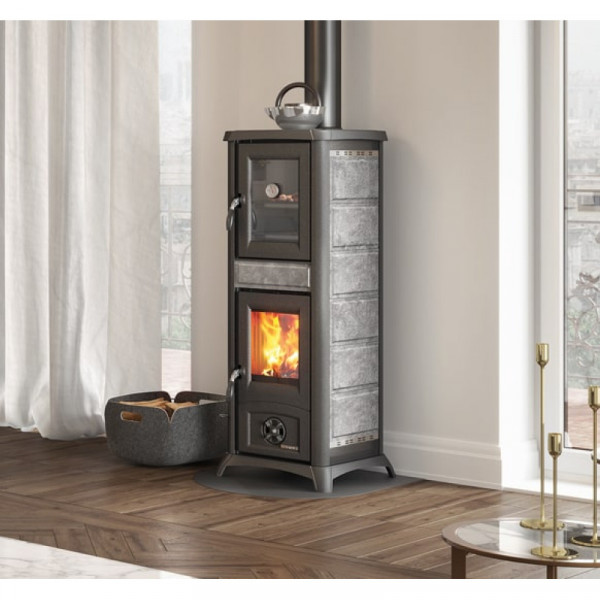 Піч-камін La Nordica GEMMA FORNO Natural Stone