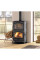 Піч-камін La Nordica ISOTTA FORNO EVO Anthracite Black