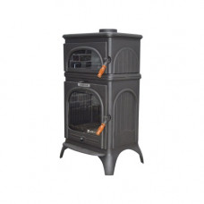 Піч-камін FLAMESTOVE MODENA OVEN