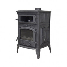 Піч-камін FLAMESTOVE SIRIUS MEGA дверка бічна