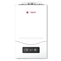 Газовий котел Hi-Therm OPTIMUS PRO DC-24U