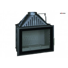 Камінна топка Invicta 700 Grande Angle з шибером