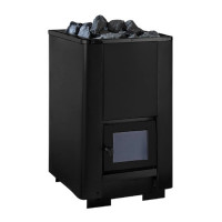 Печь для бани и сауны Pal PK-12 S anthracite