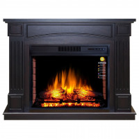 Камінокомплект ArtiFlame BOSTON AF28 ВЕНГЕ