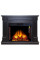 Камінокомплект ArtiFlame BOSTON AF28S ВЕНГЕ