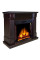 Камінокомплект ArtiFlame BOSTON AF28S ВЕНГЕ