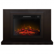 Камінокомплект ArtiFlame LUCCA AF23S ВЕНГЕ
(зі світлодіодним підсвічуванням)