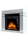 Камінокомплект ArtiFlame LINDOS AF28S Білий Б'янко