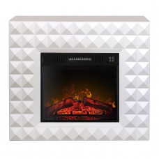 Камінокомплект ArtiFlame DIAMOND AF23S Білий Б'янко