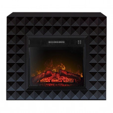 Камінокомплект ArtiFlame DIAMOND AF23S ЧОРНИЙ