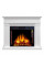 Камінокомплект ArtiFlame ANDANTE CORNER AF28S Білий Б'янко Кутовий