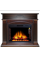 Камінокомплект ArtiFlame DECEMBER AF28S МАХАГОН КОРИЧНЕВИЙ АНТИК