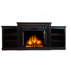 Камінокомплект ArtiFlame VOGUE AF28S ВЕНГЕ