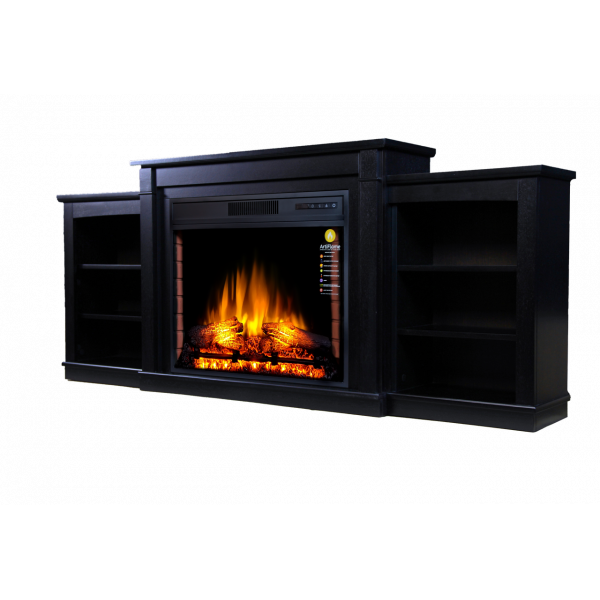 Камінокомплект ArtiFlame VOGUE AF28S ВЕНГЕ