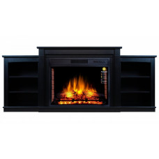 Камінокомплект ArtiFlame VOGUE AF28S ЧОРНЕ ДЕРЕВО