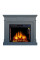 Камінокомплект ArtiFlame STAMFORD AF28S СІРИЙ ГРАФІТ