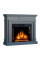 Камінокомплект ArtiFlame STAMFORD AF28S СІРИЙ ГРАФІТ
