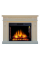 Камінокомплект ArtiFlame DELMONA AF28S Слонова кістка