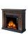 Камінокомплект ArtiFlame DELMONA AF28S КОНЬЯК