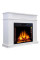 Камінокомплект ArtiFlame NEOCLASSIC AF28S Білий ДУБ