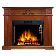 Камінокомплект ArtiFlame NEOCLASSIC AF28S ГОРІХ