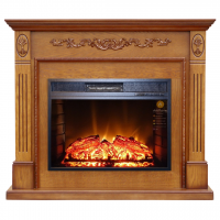 Камінокомплект ArtiFlame SOHO AF26 ДУБ АНТИК