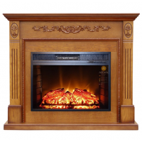 Камінокомплект ArtiFlame SOHO AF28S ДУБ АНТИК
