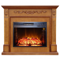 Камінокомплект ArtiFlame SOHO AF28S ДУБ АНТИК