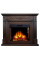 Камінокомплект ArtiFlame SOHO AF28S МАХАГОН КОРИЧНЕВИЙ АНТИК